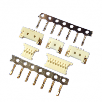舞阳HX12503-(1.25超薄 SMT/51146、53780)- 贴片式连接器(1.25mm)